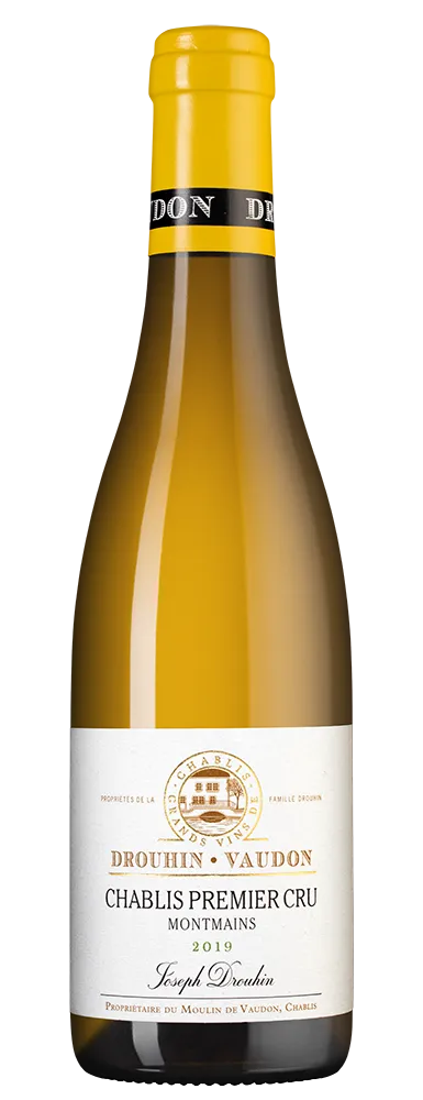 Вино Maison Joseph Drouhin Chablis Premier Cru AOC Montmains  2019  375  мл
