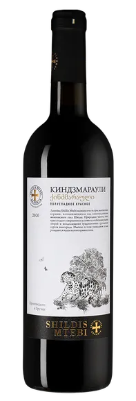 Вино Besini Kindzmarauli  Shildis Mtebi   2023  750 мл