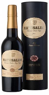 Херес  Matusalem Oloroso 30 Years Old gift box   750 мл