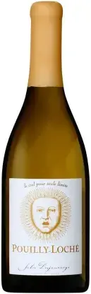 Вино Domaine Jules Desjourneys Pouilly-Loche AOC  2018  750 мл
