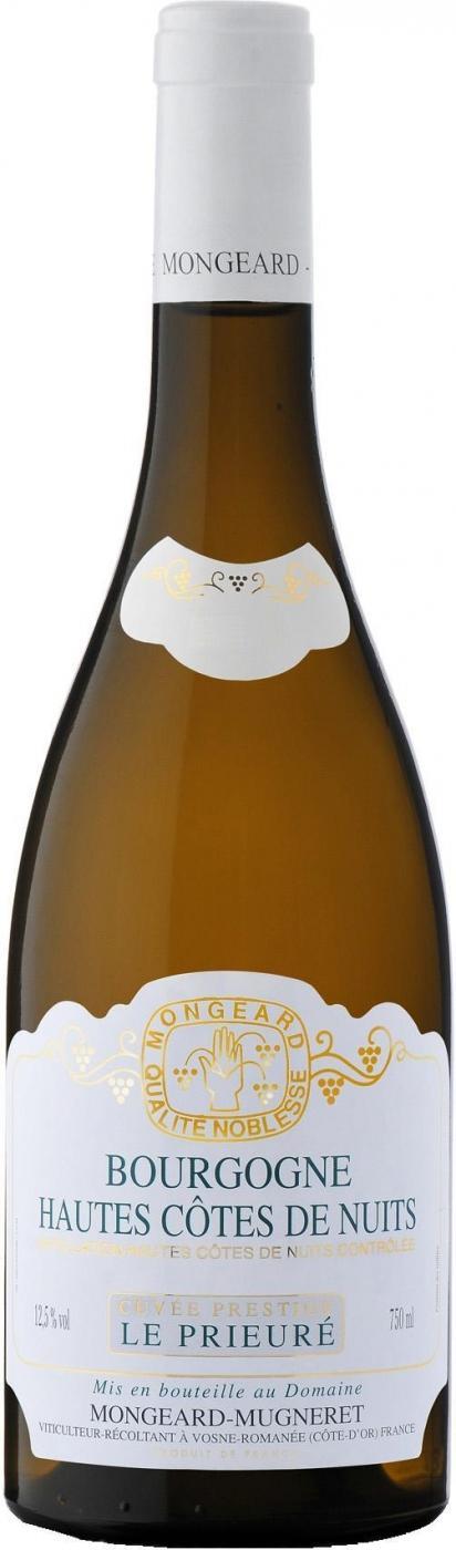 Бургонь От-Кот де Нюи Ле Прийор, Mongeard-Mugneret/ Монжар-Мюньере, 2008