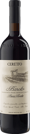 Вино Ceretto  Barolo  Bricco Rocche DOCG  2020  750 мл