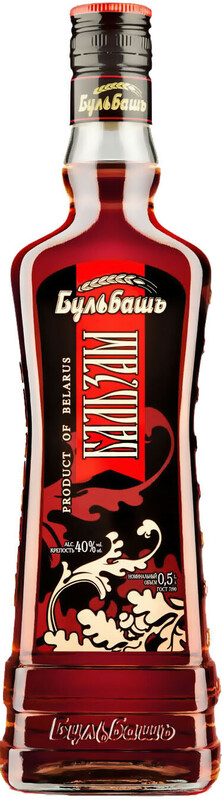 Ликер Бульбашъ Бальзам  500 мл