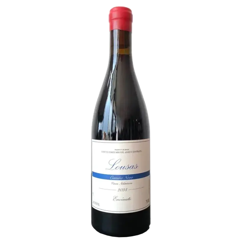 Вино Envinate Lousas Camino Novo 2023  750 мл