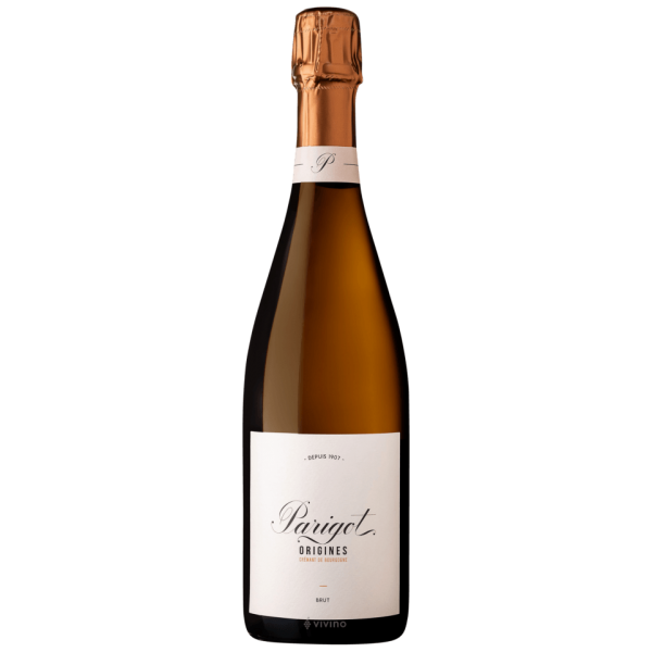 Игристое вино   Parigot & Richard Origines  Cremant de Bourgogne Parigot La Sentinelle Extra-brut   2019 750 мл 12,5 %