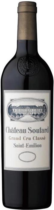 Вино Chateau Soutard Saint-Emilion AOC Grand Cru Шато Сутар Сент-Эмильон Гран Крю 2012 750 мл
