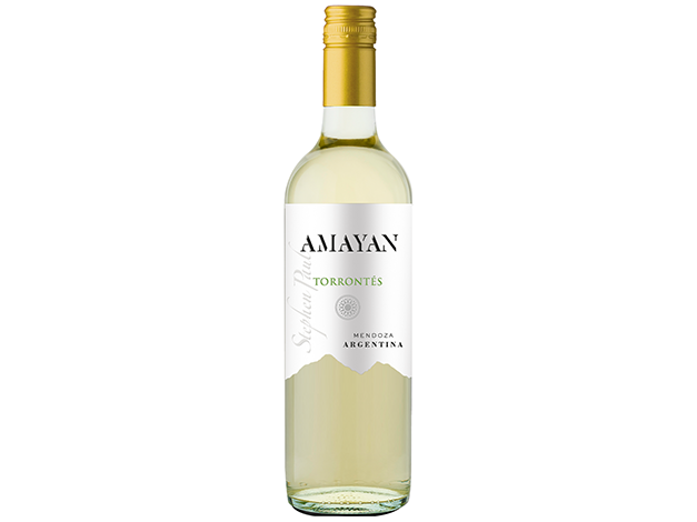 Вино  Amayan Torrontes Mendoza dry white  2024  750 мл  12,5%