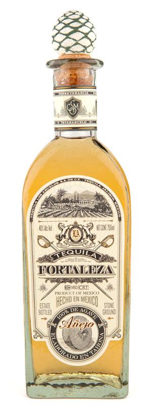 Текила Fortaleza Añejo 700 мл