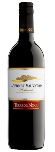 Вино Mezzacoronа Terre del Noce Cabernet Sauvignon Dolomiti IGT Медзакорона Терре дель Ноче Каберне-Совиньон Доломити 2018 750 мл