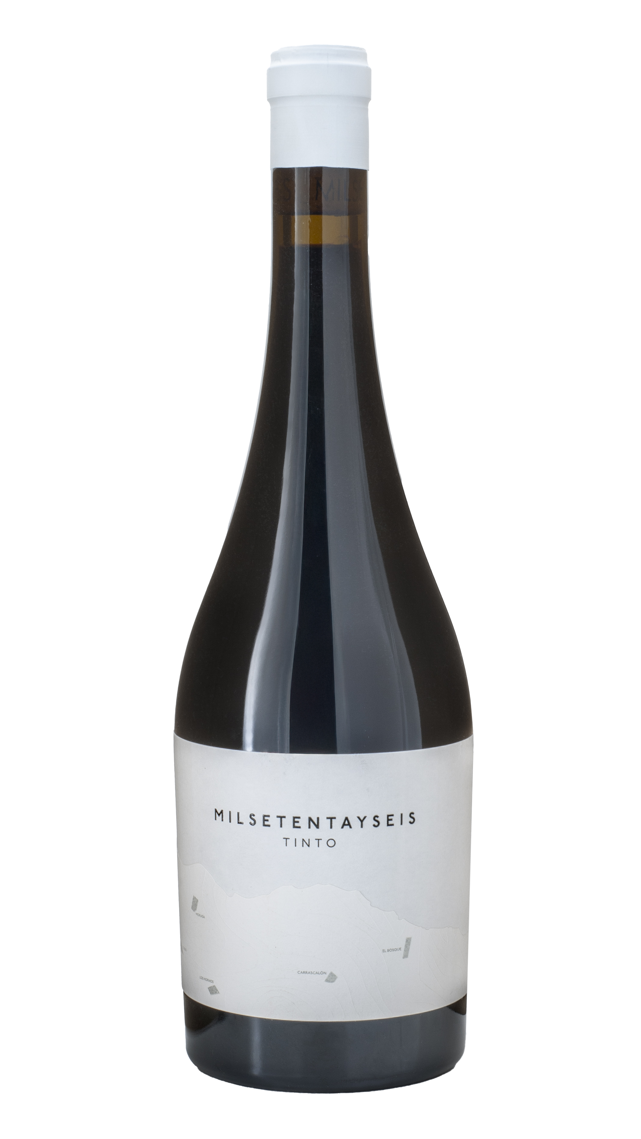 Вино    Milsetentayseis, Ribera del Duero Tinto, 2020  750 мл 14%