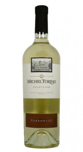 Вино Michel Torino Coleccion Torrontes Мишель Торино Колексьон Торронтес 2018 750 мл