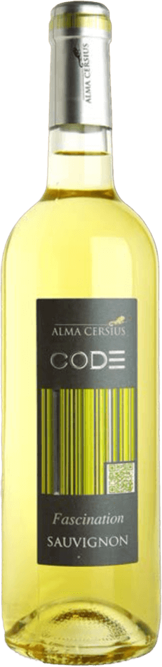Вино CODE FASCINATION SAUVIGNON  750 мл