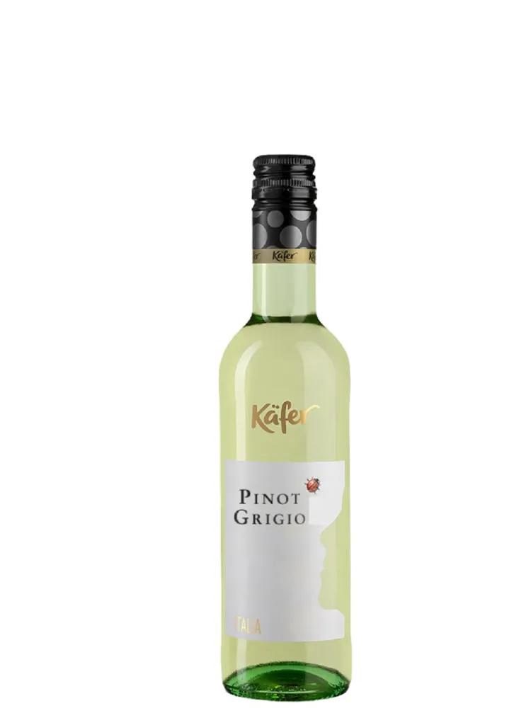 Вино  Kafer  Pinot Grigio DOC Delle Venezie  250 мл