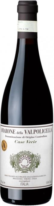 Вино Brigaldara Amarone della Valpolicella Case Vecie DOC  2012 750 мл