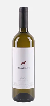 Вино  Vinabani   Винабани  Алиготе 2022 750 мл