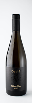 Вино DU VIN? Совиньон блан  2024  750 мл  12,5%