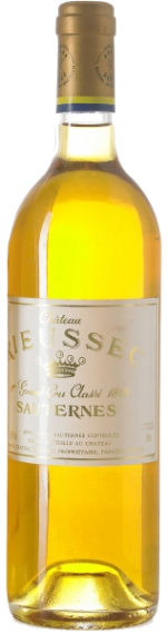 Вино Chateau d'Yquem Sauternes AOC 1-er Grand Cru Superieur Шато д'Икем Сотерн 1-er Гран Крю Сюпериор 1994 375 мл