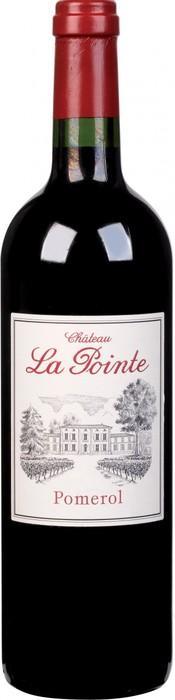 Вино Château La Pointe Pomerol AOC  2019 750 мл 14,5%