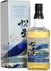 Виски   The Matsui  Mizunara Cask  700 мл