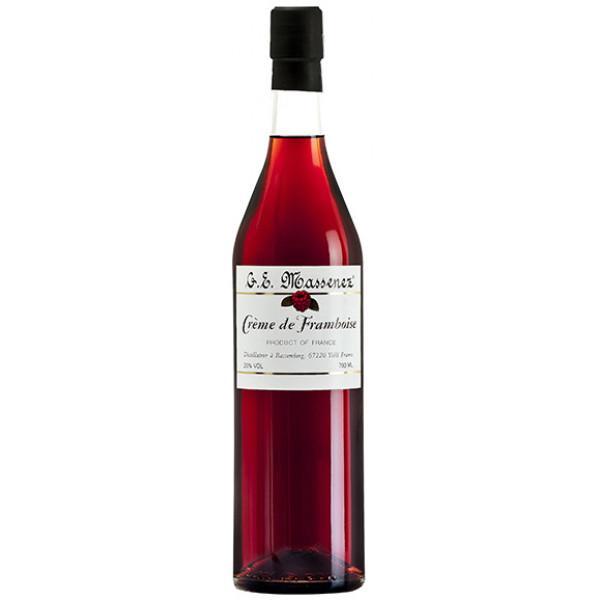 Ликер G.E. Massenez Creme de Framboise  700 мл