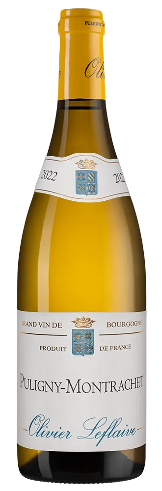 Вино Olivier Leflaive Freres Puligny-Montrachet 2022  750 мл