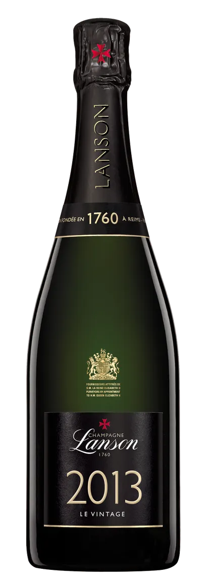 Шампанское Lanson Le Vintage Brut  2013  750 мл