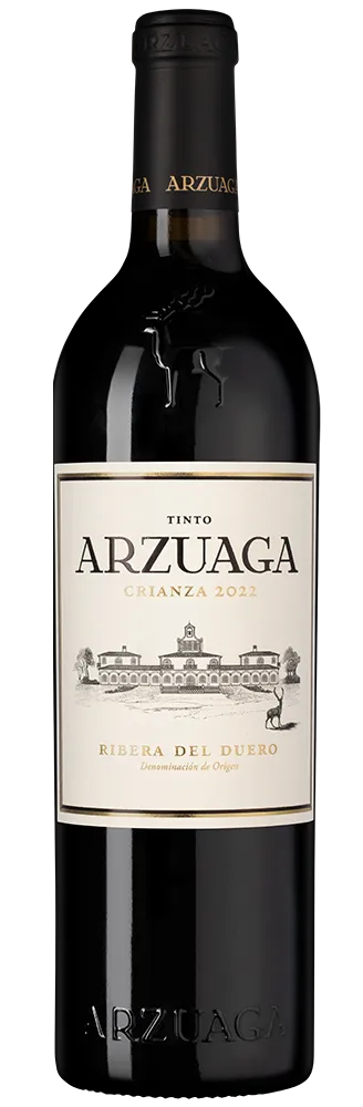 Вино Arzuaga Crianza DO Ribera Del Duero  2022  750 мл