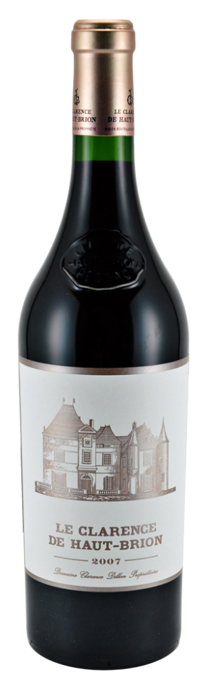 Вино Le Clarence de Haut-Brion  2022  750 мл