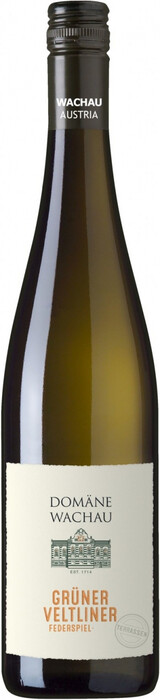 Вино Domane Wachau  Terrassen  Gruner Veltliner Federspiel  2019 750 мл