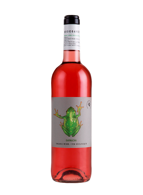 Вино Bodegaverde Garnacha  2020 750 мл