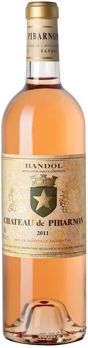 Вино Chateau de Pibarnon  Rose   2020 750 мл