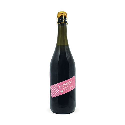ВИНО ИГРИСТОЕ Cantine Sgarzi Luigi  Lambrusco   750 мл