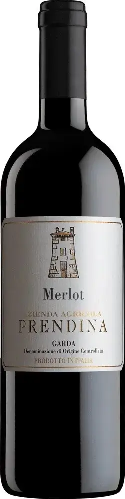Вино Prendina Merlot Garda DOC  750 мл 13%