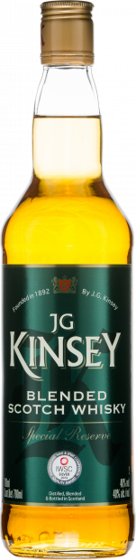 Виски Kinsey  700 мл