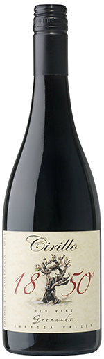 Вино Cirillo 1850 Grenache Цирилло 1850 Гренаш 2011 750 мл