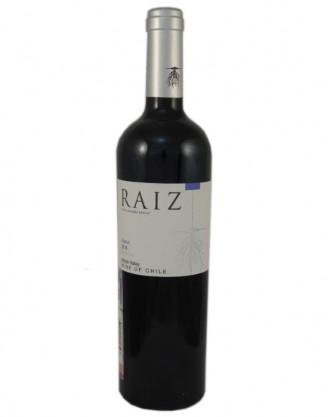 Вино Raiz Merlot, Райз Мерло красное полусухое 750 мл