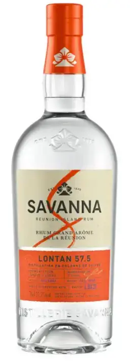 Ром Savanna Lontan  700 мл  