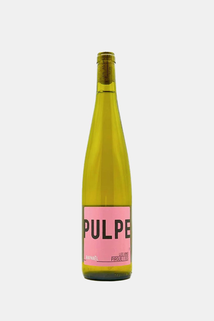 Вино Les Vins Pirouettes Pulpe de Raphael  750 мл