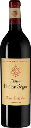 Вино Chateau Phelan Segur AOC  2019  750 мл 