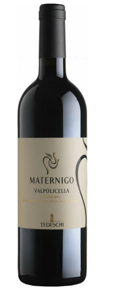 Вино Tedeschi  Maternigo Valpolicella DOC Superiore  2019 750 мл 13,5%