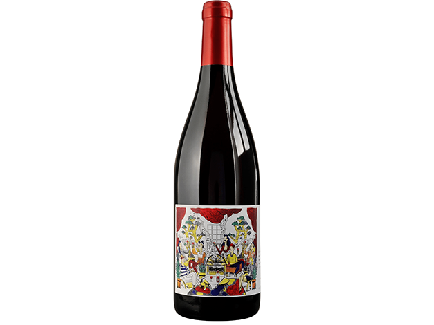 Вино L&C Poitout Bourgogne Rouge AOC Bourgogne dry red 2023 750 мл 13%