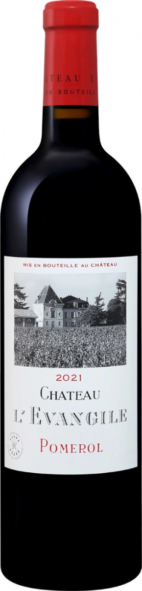 Вино Château l'Evangile  2021  750 мл