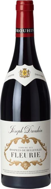 Вино Maison Joseph Drouhin Fleurie Domaine des Hospices de Belleville  Мэзон Жозеф Друэн Флёри Домен де Оспис де Бельвиль 2019 750 мл