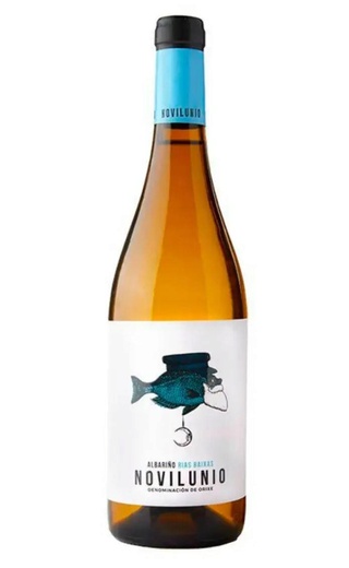 Вино  Novilunjo Albarino Rias Baixas  2023  750 мл  12%