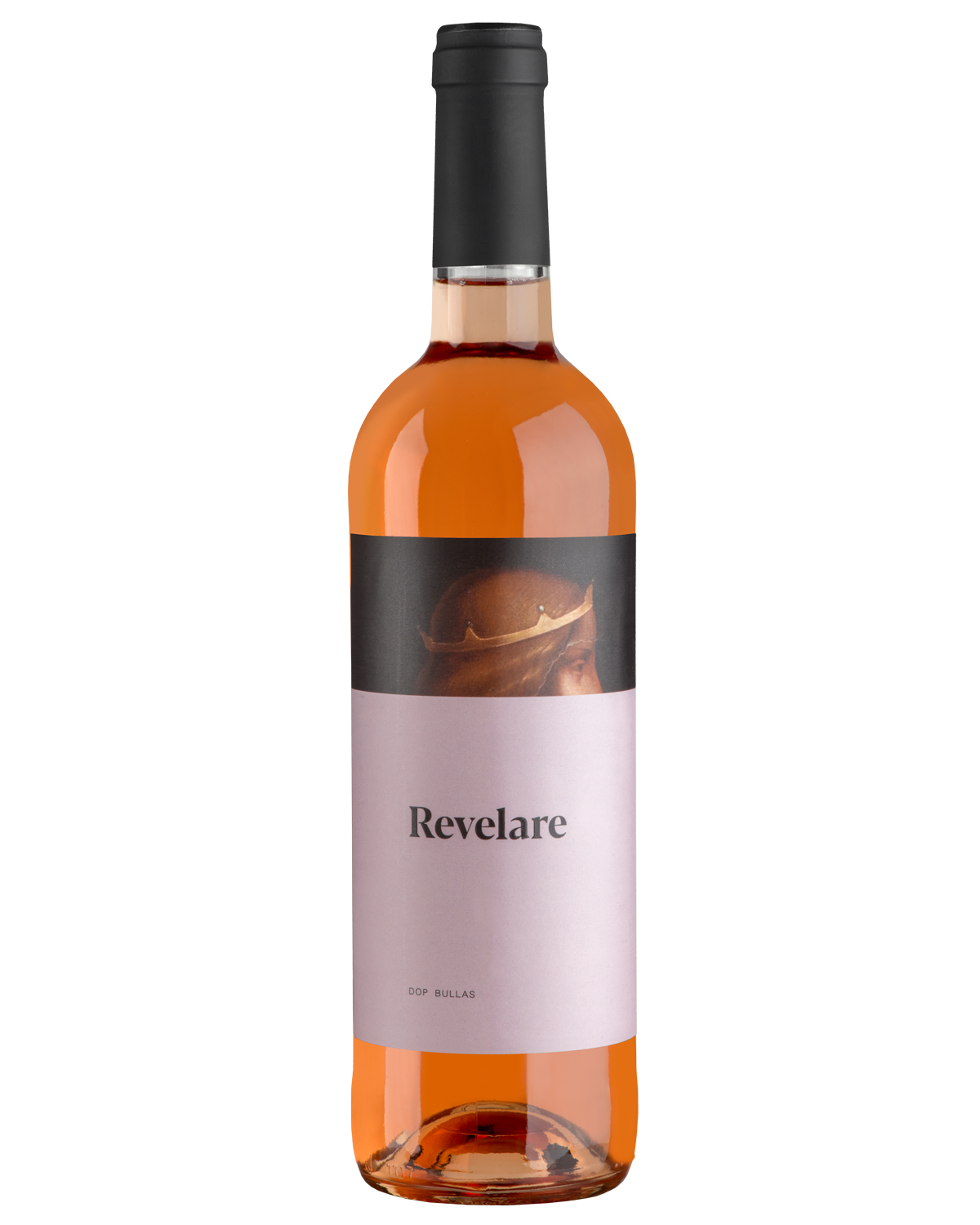 Вино  Bodegas del Rosario  Revelare  Rosado  2021 750 мл 14,5%