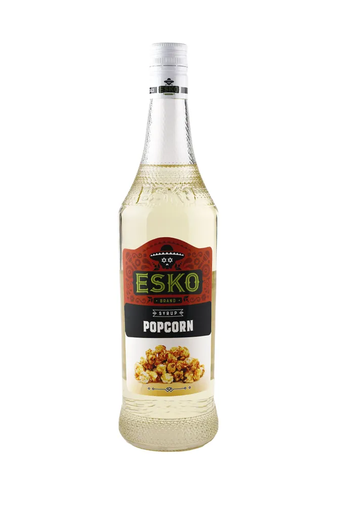 Сироп Esko Bar Popcorn  1000 мл