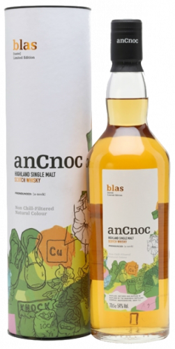 Виски AnCnoc Blas  700 мл