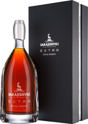 Коньяк Sarajishvili  Extra  25year  700 мл