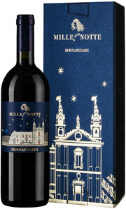 Вино Donnafugata Mille e una Notte Contessa Entellina gift box  2013 750 мл 13,9%