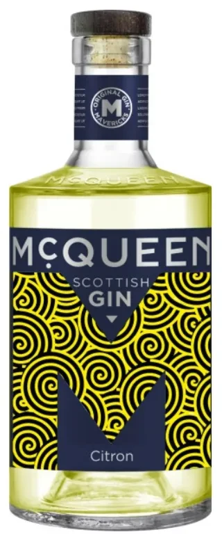 Джин McQueen Citron  700 мл 